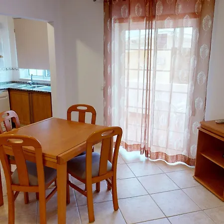 Praia Da Lota Apartments *